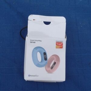 Smart Grip Ring - Blue NWT